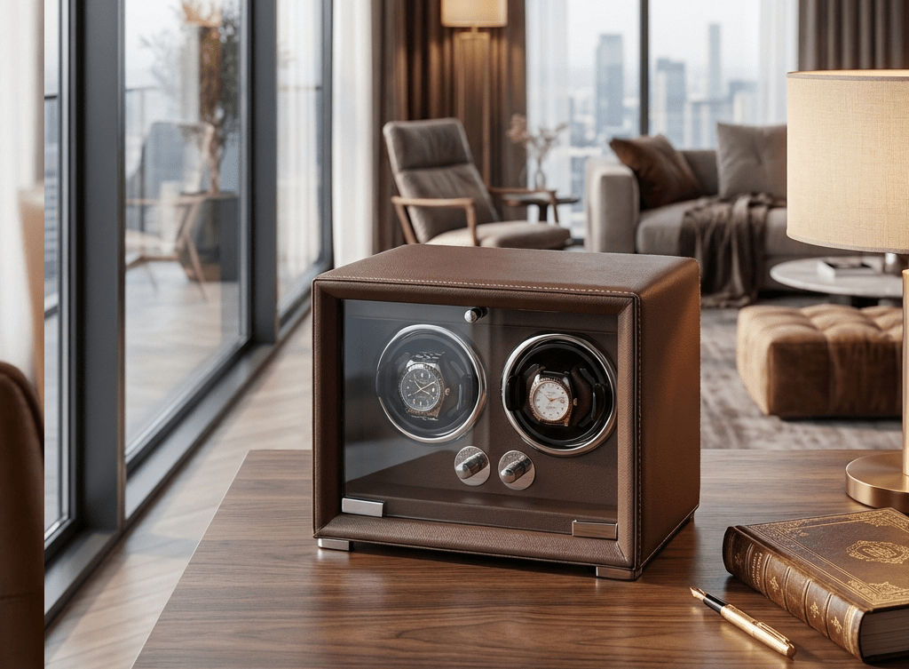 When Does a Watch Winder Make Sense - And When It Doesn’t - WatchMatic