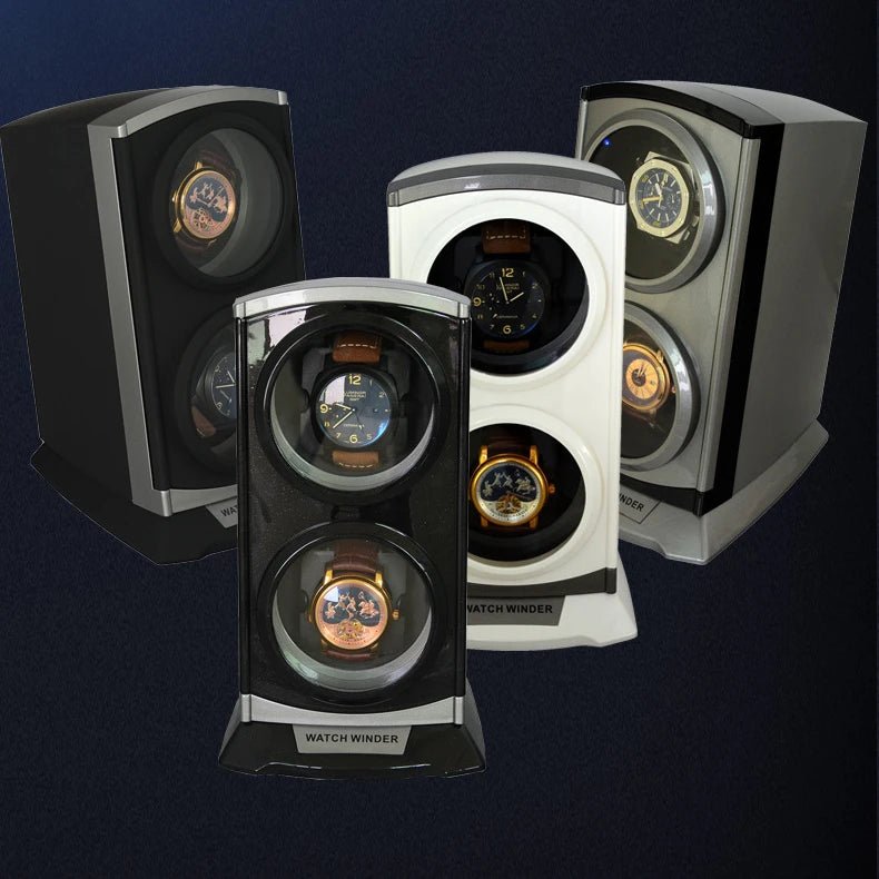 Aeris Double Watch Winders - WatchMatic