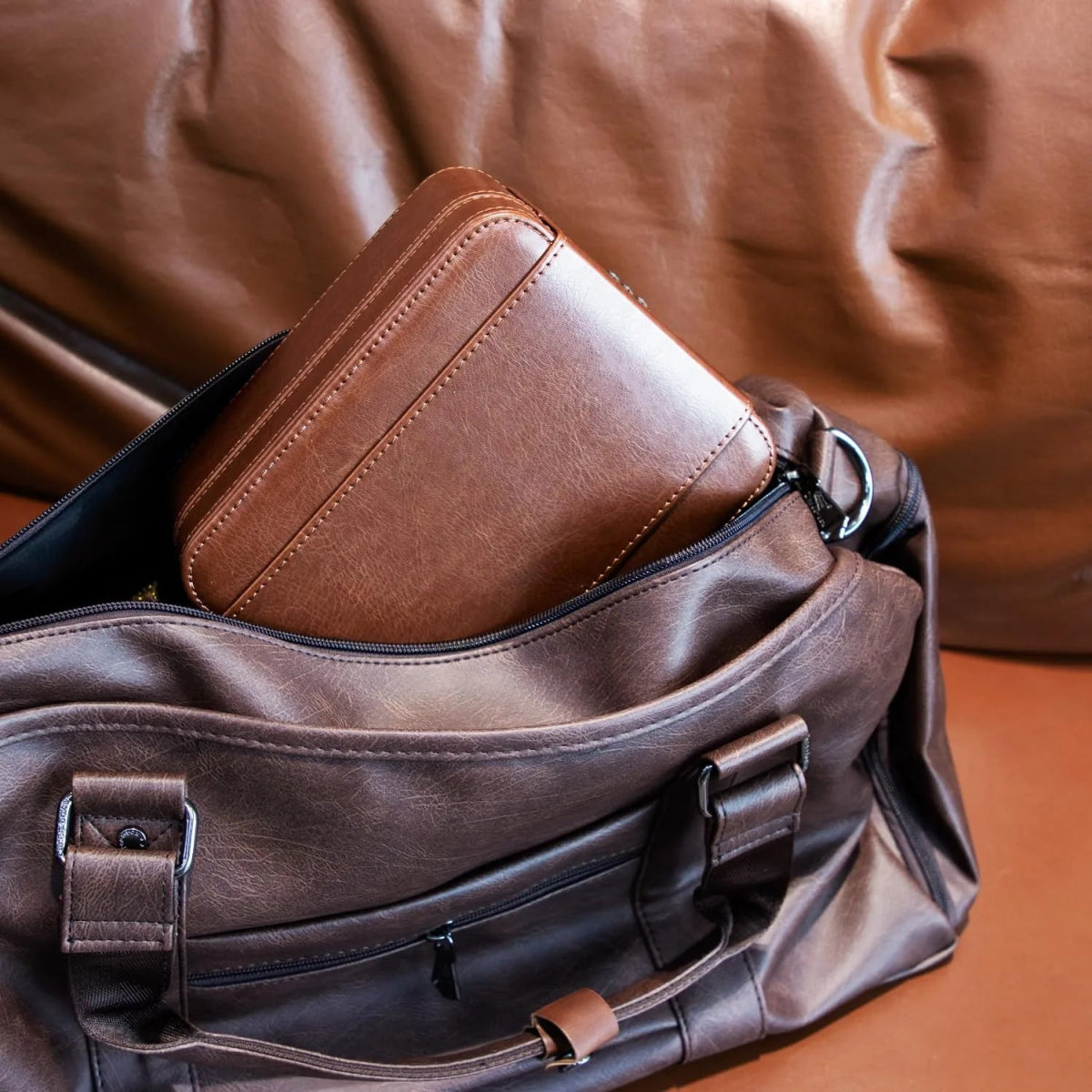 WatchMatic Legato Travel Watch Case - WatchMatic