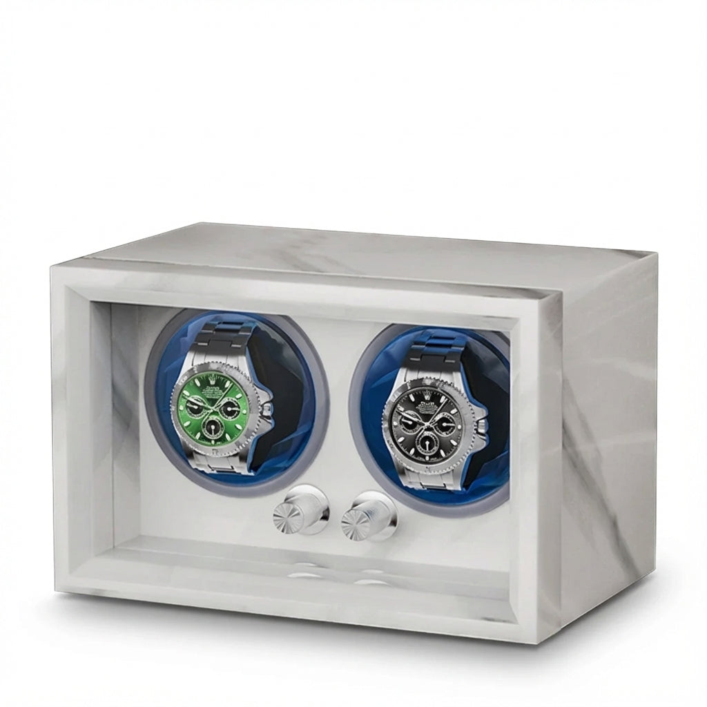 Caja enrollable doble Regis