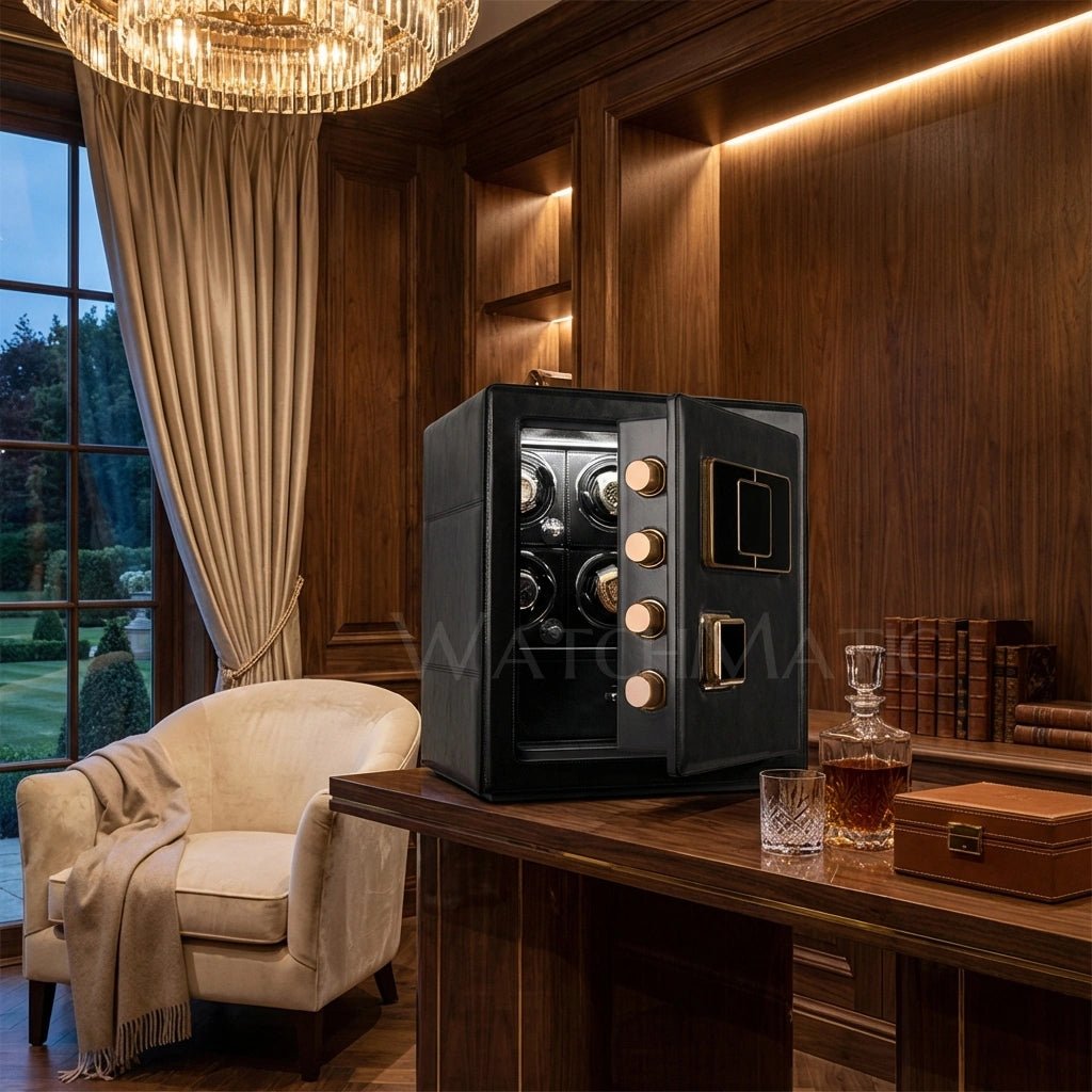 Automatic Watch Safe